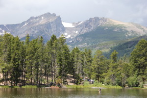 Sprague Lake