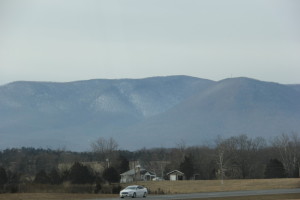 Shenandoah Skyline