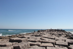 Fishing Jetty