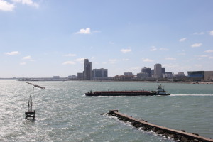 Corpus Christi Skyline