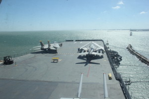 Flight Deck