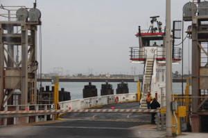 Ferry Ride