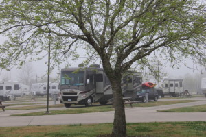 Gulf Coast RV Resort Site #79