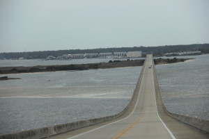 2 1/2 mile bridge