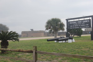 Fort Gaines