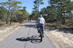 Rosemary Dunes Trail