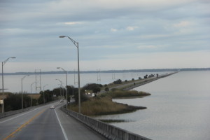 Bridge to St George