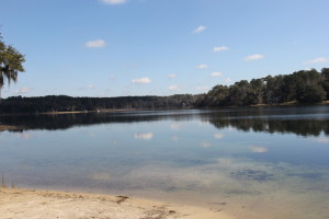 Lake Overstreet