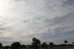 Mackerel Sky